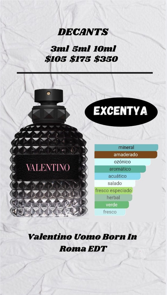 Decants de Valentino BIR edt